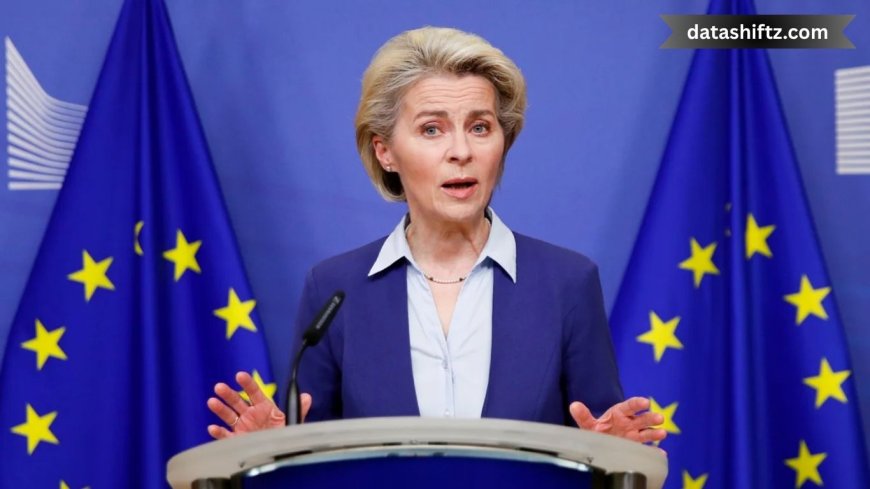 Ursula von der Leyen: A Trailblazer in European Politics