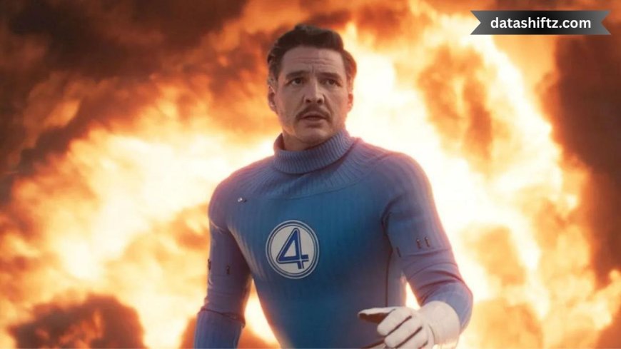 Fantastic Four Reboot Sets the MCU on Fire