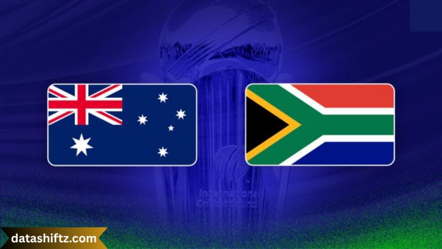 South Africa vs Australia: Battle of the Champions