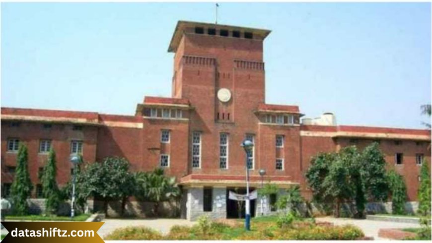 CSAS Portal: A Comprehensive Guide to Delhi University’s Centralized Admission System
