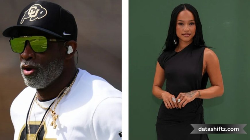 Love, Legacy & Survival: Deion Sanders and Karrueche Tran in the Spotlight