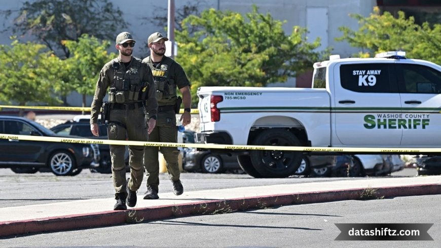 Tragedy Strikes at Reno’s Grand Sierra Resort: Early Morning Shooting Incident
