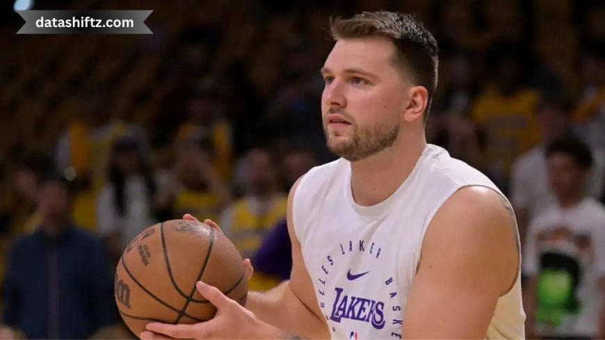 Luka Doncic: Inside the Latest Buzz on the NBA Star