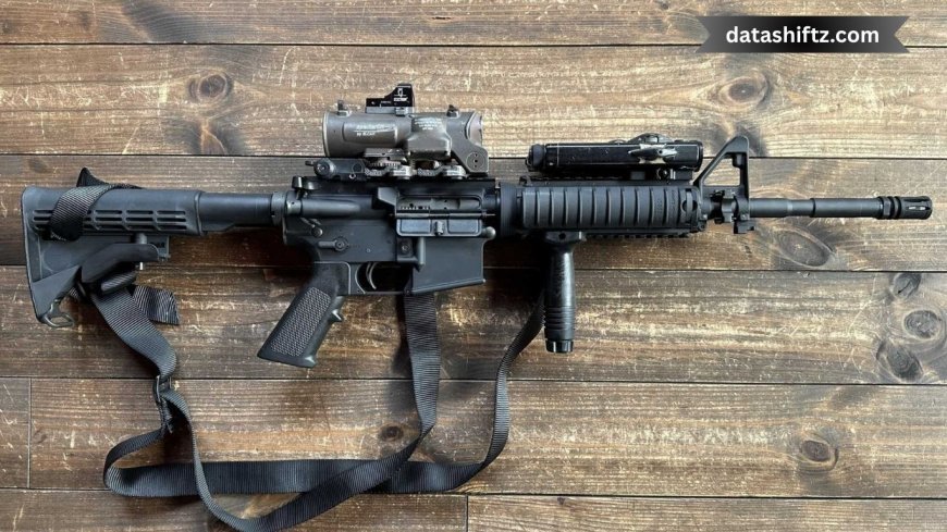M4 Rifle 2025: Upgrades & Global Usage