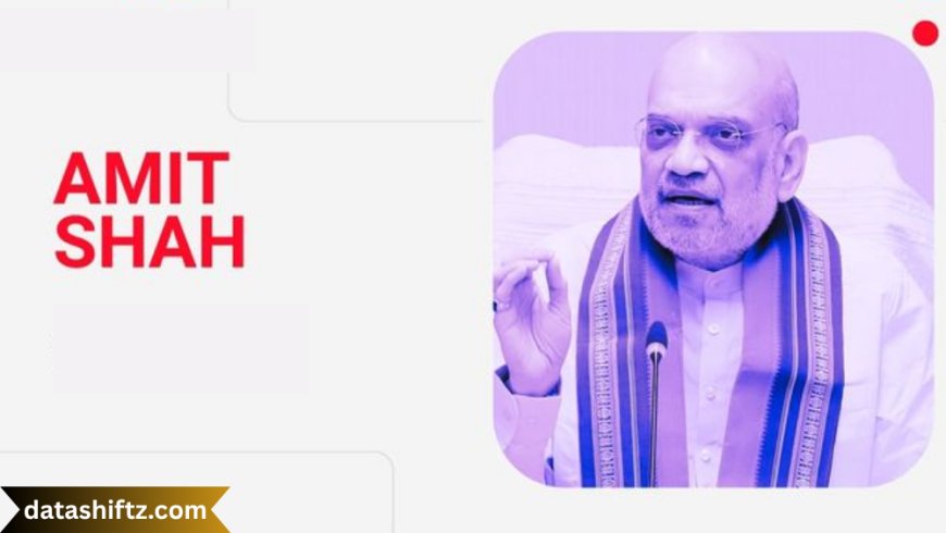 Amit Shah: The Architect of India’s Modern Political Strategy
