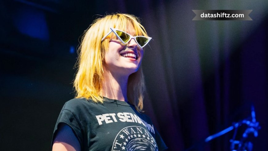Hayley Williams: All the Latest Buzz and Updates