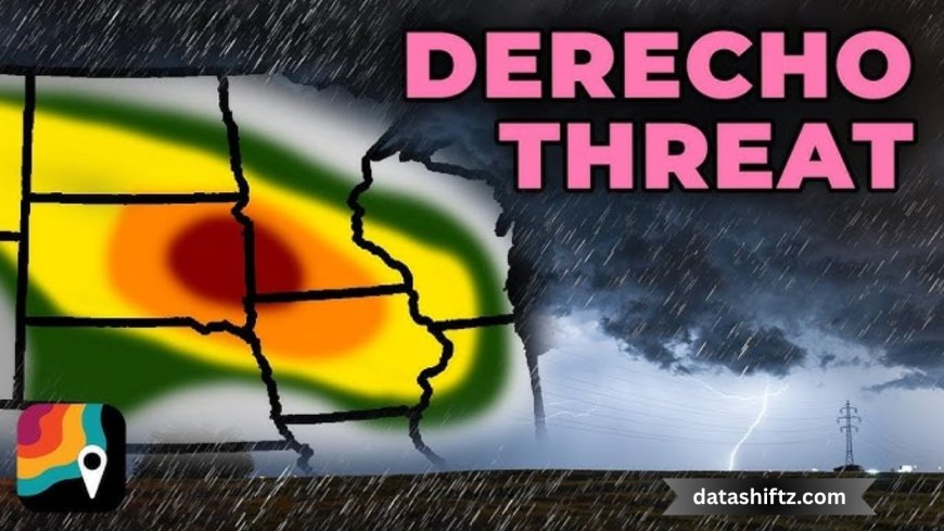 Weather Derecho Storm: What You Need to Know