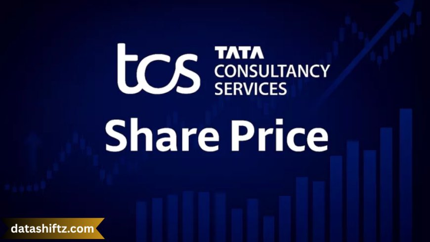 TCS Share Price: An In-Depth Analysis of India's IT Giant