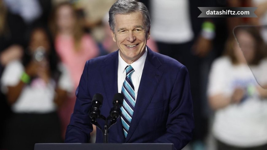 Roy Cooper’s Senate Bid: A New Chapter in North Carolina Politics