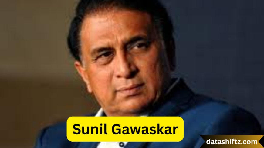 Sunil Gavaskar: The Little Master Who Redefined Indian Cricket