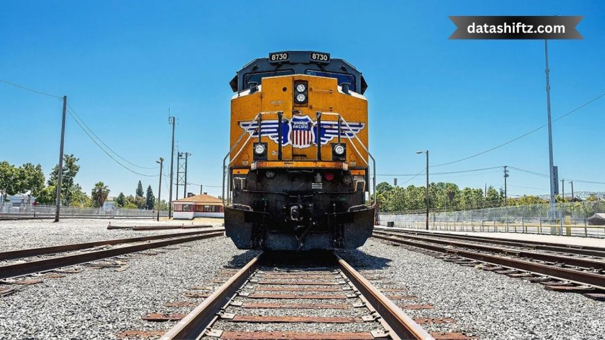 Union Pacific: A Comprehensive Update on America’s Rail Giant