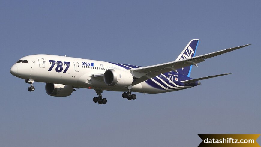 Boeing 787 Dreamliner: Revolutionizing Air Travel in the 21st Century