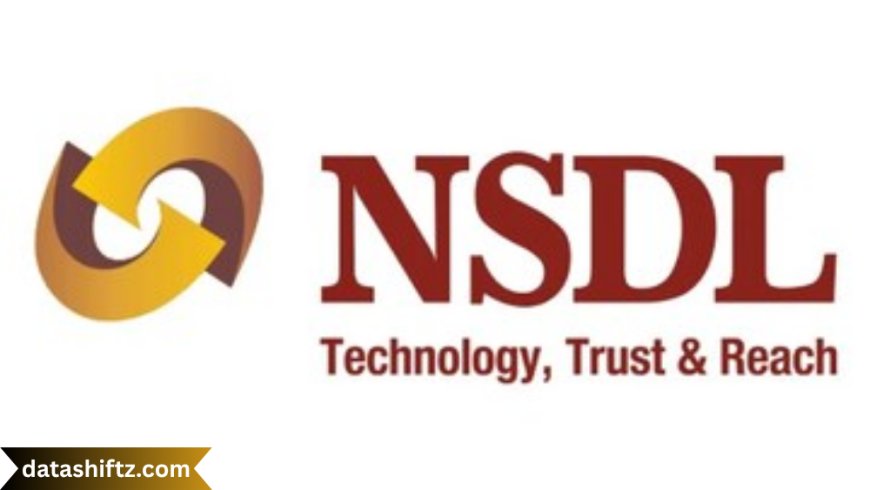 NSDL: Powering India’s Financial Infrastructure