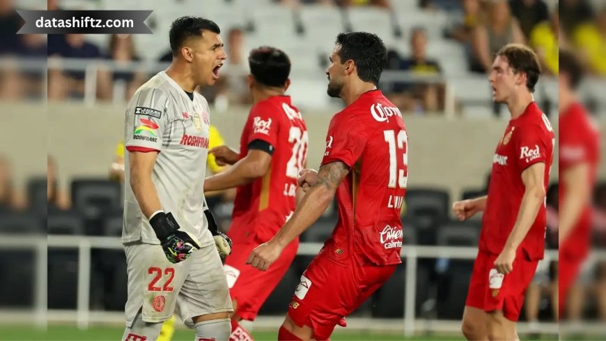 Toluca vs Columbus Crew: A Comprehensive Match Preview and Update