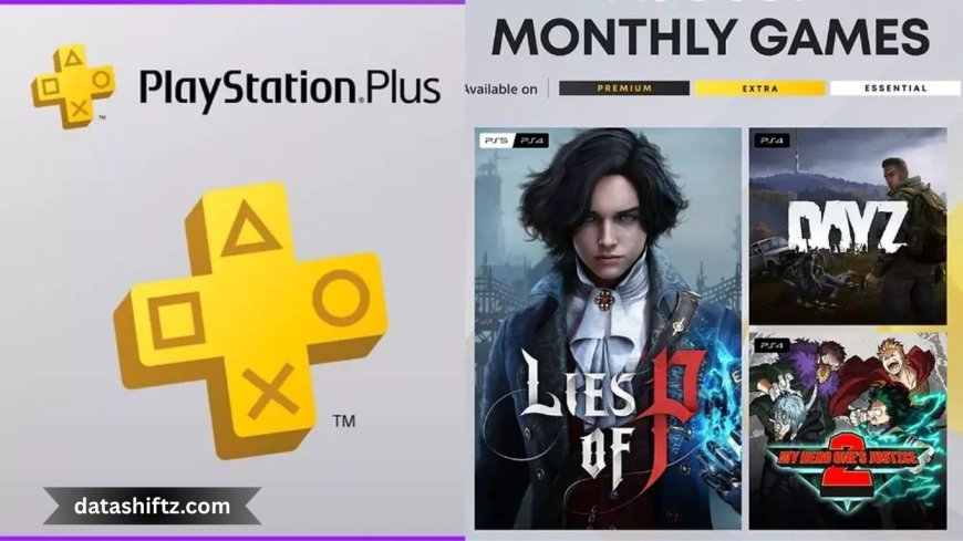 PlayStation Plus Monthly Games: What to Expect and Why It Matters