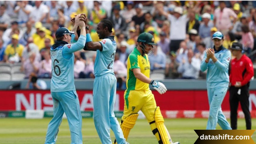 Australia Champions vs Pakistan: A Rivalry of Titans in Cricket History