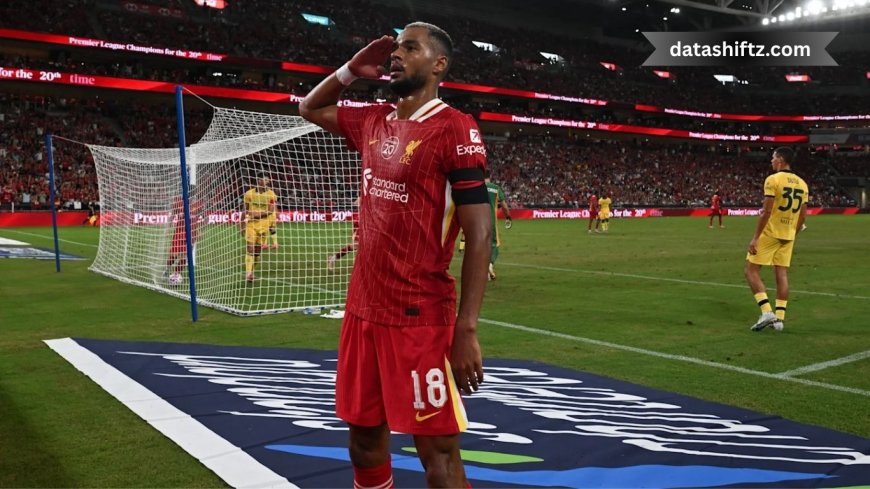 Clash in Tokyo: Liverpool Faces Yokohama F. Marinos in Pre-Season Showdown
