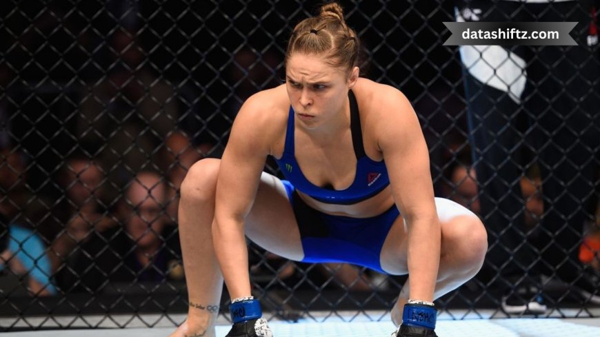 Ronda Rousey Making UFC Headlines Again: Comeback or Clickbait?