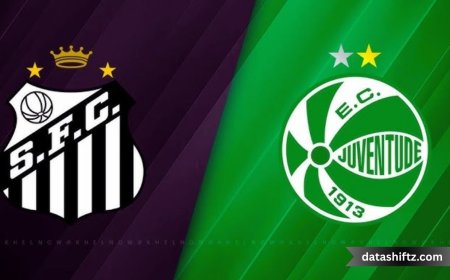Santos vs Juventude: Matchday Highlights and Analysis