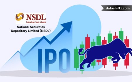 NSDL IPO Allotment Status Today: Live Updates & How to Check