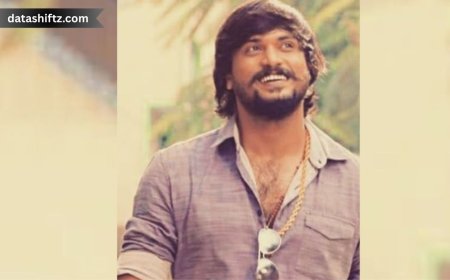 Remembering Santhosh Balaraj: A Rising Star Gone Too Soon