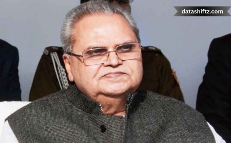 Remembering Satyapal Malik: Life, Controversy, and Legacy