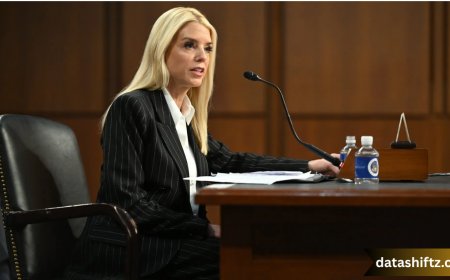Pam Bondi: The Rise of a Controversial Conservative Voice
