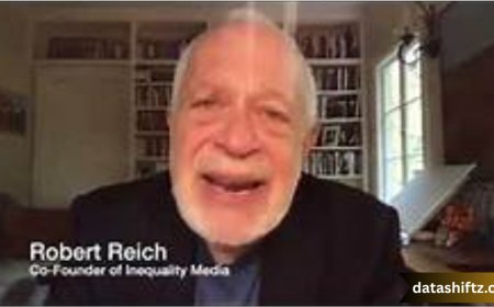 Robert Reich: A Voice for Economic Justice and Progressive Policy