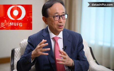MUFG CEO Urges Bank of Japan to Hike Rates Sooner Amid Rising Inflation