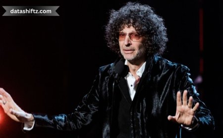 Howard Stern's Show Faces Cancellation: What It Means for the Media Landscape