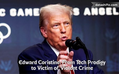 Edward Coristine: From Tech Prodigy to Victim of Violent Crime