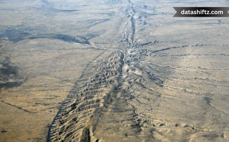 San Andreas Fault: Current Seismic Activity and Future Risks