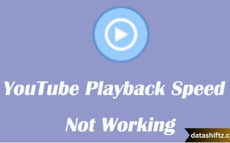 YouTube Playback Speed Not Working: Causes, Fixes & Expert Tips