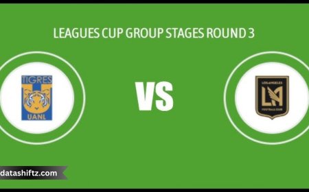 Tigres UANL vs LAFC: Resumen y Análisis del Partido de la Leagues Cup 2025