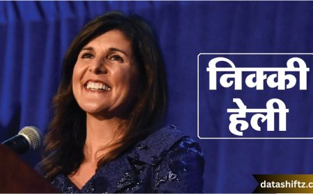 Nikki Haley: The Political Journey of a Trailblazing Leader