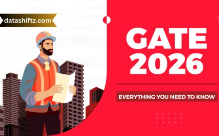 GATE 2026: A Complete Guide to the Graduate Aptitude Test in Engineering