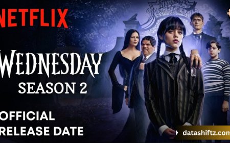 Netflix Wednesday Season 2 Release Date: What We Know So Far