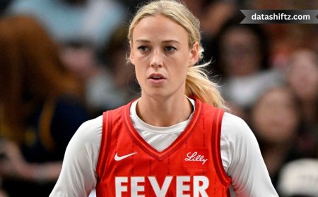 Sophie Cunningham: The Enforcer Energizing the Indiana Fever