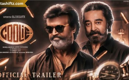 Rajinikanth Movie “Coolie” – A Spectacular Comeback of the Superstar