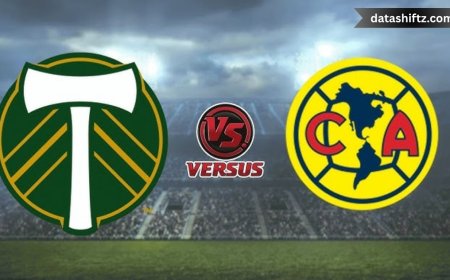 Club América vs Portland Timbers – Leagues Cup Showdown Recap
