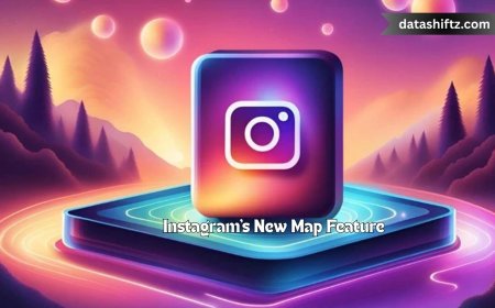 Instagram's New Map Feature: Revolutionizing Social Discovery in 2025