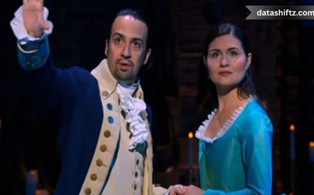 Hamilton Movie Theaters: Latest Updates and Showtimes