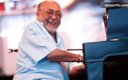 Eddie Palmieri: A Living Legend in Latin Jazz and Salsa