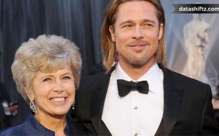 Inside the Life of Brad Pitt’s Mother: Jane Pitt