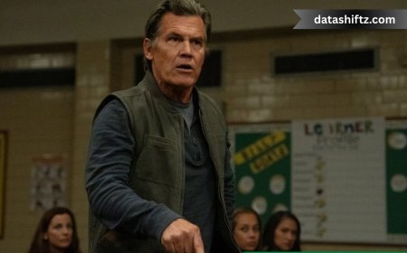 Josh Brolin in 2025:  Film Projects & Personal Milestones