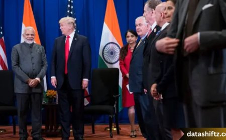 Trump Tariffs on India: Trade Tensions, Impact, and the Road Ahead