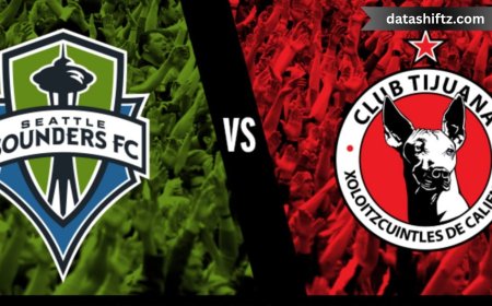 Seattle Sounders Clash with Club Tijuana: Big Match Recap