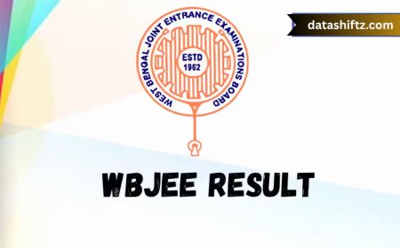 WBJEE Result 2025: Complete Guide to Scorecard, Counselling, and Next Steps