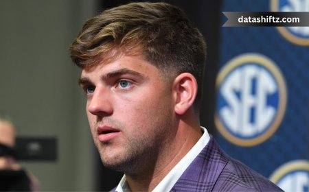 LSU’s Garrett Nussmeier Injury Update: Quarterback Reportedly “OK” with No Major Damage