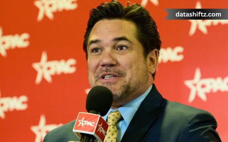Dean Cain Surprises Fans by Joining ICE: From Superman to Law Enforcer